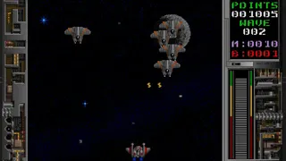 Скриншот 2 к игре Galactix