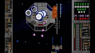 Скриншот 6 к игре Galactix