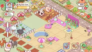 Скриншот 1 к игре My Dear Farm