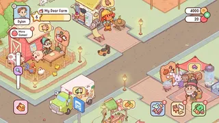 Скриншот 3 к игре My Dear Farm