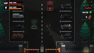 Скриншот 1 к игре ROGUE MAFIA