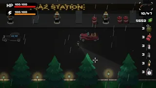 Скриншот 8 к игре ROGUE MAFIA