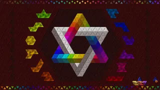 Скриншот 3 к игре Magic Triangles