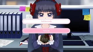 Скриншот 4 к игре Miss Sasami is Losing Her Mind!