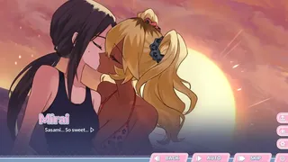 Скриншот 7 к игре Miss Sasami is Losing Her Mind!