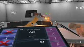 Скриншот 2 к игре Mad Lab Roulette
