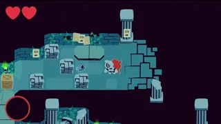 Скриншот 1 к игре Dungeon Divas