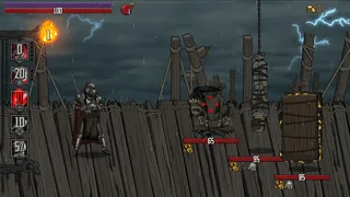 Скриншот 2 к игре Havoc Heirs