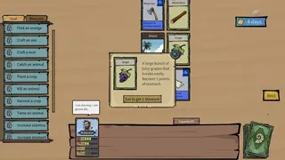 Скриншот 1 к игре Castaway Cards