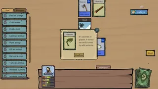 Скриншот 2 к игре Castaway Cards