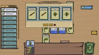 Скриншот 3 к игре Castaway Cards