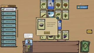Скриншот 5 к игре Castaway Cards