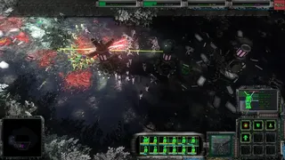 Скриншот 6 к игре Space Mantlet
