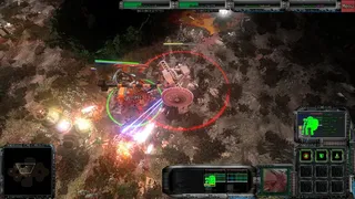 Скриншот 8 к игре Space Mantlet