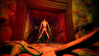 Скриншот 1 к игре Born to Burn: Ash and Flesh - A Tale from Surrealidade