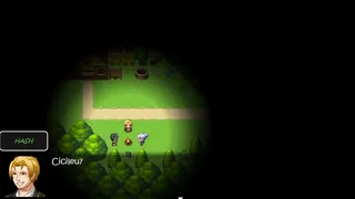Скриншот 1 к игре Ganja Quest RPG