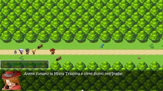 Скриншот 2 к игре Ganja Quest RPG