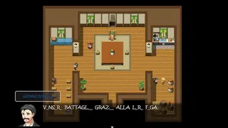 Скриншот 4 к игре Ganja Quest RPG