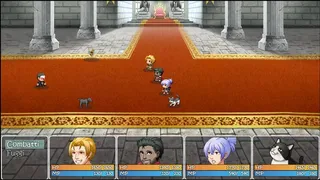Скриншот 6 к игре Ganja Quest RPG