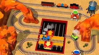 Скриншот 5 к игре Train Maze Master