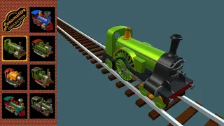 Скриншот 7 к игре Train Maze Master