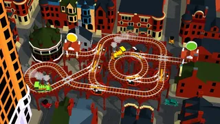 Скриншот 8 к игре Train Maze Master