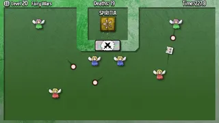Скриншот 1 к игре Youmu's Cube Adventure