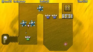 Скриншот 3 к игре Youmu's Cube Adventure