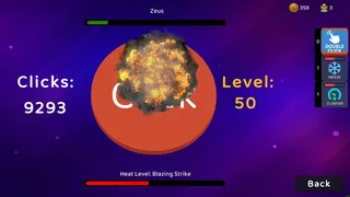 Скриншот 3 к игре Click Brawl