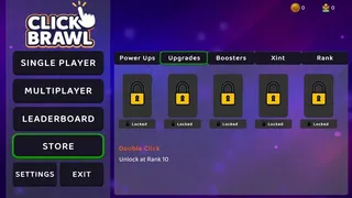 Скриншот 4 к игре Click Brawl