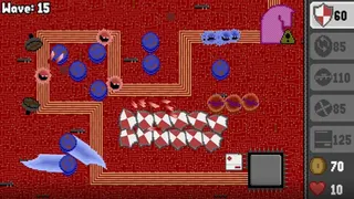 Скриншот 4 к игре AntiVirus