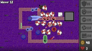 Скриншот 6 к игре AntiVirus