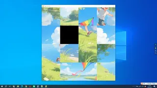 Скриншот 1 к игре fly a kite