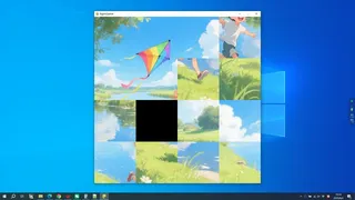 Скриншот 2 к игре fly a kite