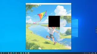 Скриншот 5 к игре fly a kite