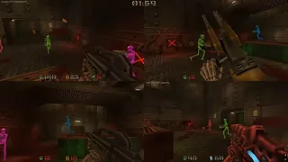 Скриншот 1 к игре Unchained