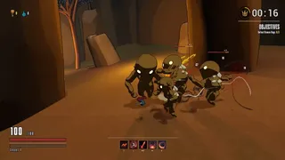Скриншот 3 к игре Slay The Crown