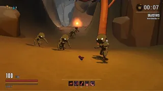 Скриншот 5 к игре Slay The Crown