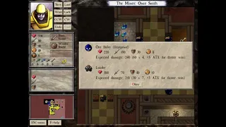 Скриншот 4 к игре DROD RPG 2: A Courageous Rescue