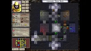 Скриншот 6 к игре DROD RPG 2: A Courageous Rescue