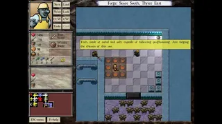 Скриншот 7 к игре DROD RPG 2: A Courageous Rescue