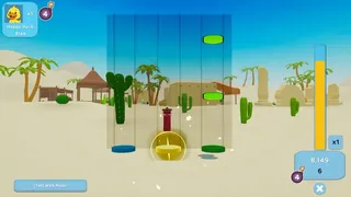 Скриншот 2 к игре Claviator