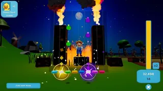 Скриншот 3 к игре Claviator