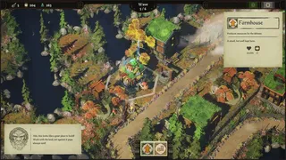 Скриншот 4 к игре No Tithe for Olaf