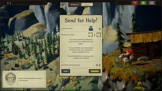 Скриншот 5 к игре No Tithe for Olaf