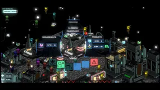 Скриншот 3 к игре Comet Tycoon