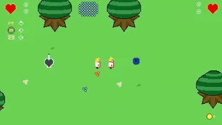 Скриншот 1 к игре Twin's Tales