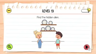Скриншот 2 к игре Brain Test All-Star: IQ Boost
