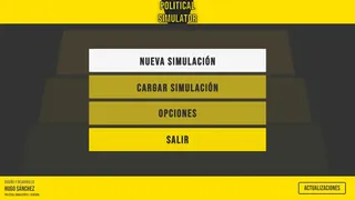 Скриншот 1 к игре Political Simulator