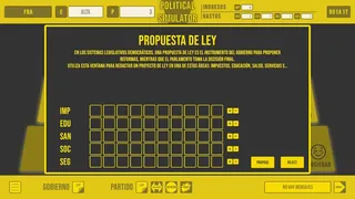 Скриншот 5 к игре Political Simulator